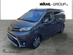Dark grey Gebraucht 2023 Toyota Proace Verso City Van | 47.880 €
