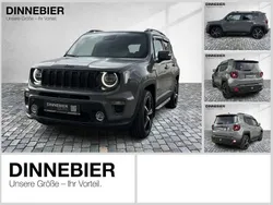 Grau Gebraucht 2020 Jeep Renegade SUV | 21.790 € (Etwas zu teuer)