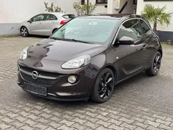 Braun Gebraucht 2014 Opel Adam Slam Kleinwagen | 6.499 € (Fairer Preis)