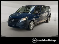 Blau Gebraucht 2022 Mercedes Vito Van / Kleinbus | 33.129 € (Fairer Preis)