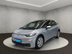 Scale silver metallic/schwarz Gebraucht 2021 VW ID.3 Kleinwagen | 18.800 € (Etwas zu teuer)