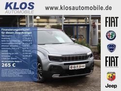 Bicolor granite grey metallic mit dach in volcano black (grau) Neu 2025 Jeep Avenger Summit SUV | 24.990 € (Fairer Preis)