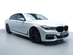 Weiß Gebraucht 2017 BMW 750 M Sport Limousine | 34.990 € (Superpreis)