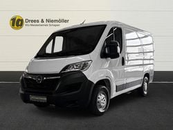 Weiß Gebraucht 2023 Opel Movano Van | 20.950 € (Superpreis)