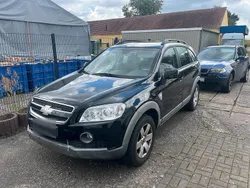 Schwarz Gebraucht 2006 Chevrolet Captiva SUV | 2.200 € (Guter Preis)