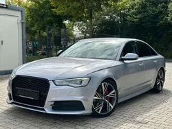 Silber Gebraucht 2016 Audi A6 S-Line Limousine | 19.999 € (Guter Preis)