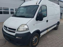 Weiß Gebraucht 2010 Opel Movano Van | 2.800 €