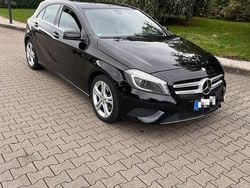 Schwarz Gebraucht 2013 Mercedes A220 Urban Limousine | 15.500 €