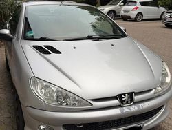 Grau Gebraucht 2004 Peugeot 206 CC Cabrio | 1.400 € (Guter Preis)