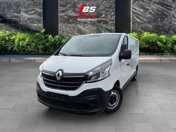 Gletscherweiss Gebraucht 2021 Renault Trafic Van / Kleinbus | 14.999 € (Superpreis)