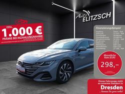 Mondsteingrau Gebraucht 2022 VW Arteon R-line Limousine | 32.790 € (Fairer Preis)