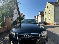 Schwarz Gebraucht 2011 Audi A4 Ambiente Kombi | 9.700 € (Fairer Preis)