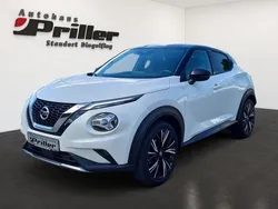 Weiß Gebraucht 2020 Nissan Juke SUV | 19.900 € (Etwas zu teuer)