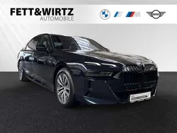 Carbonschwarz Gebraucht 2023 BMW i7 M Sport Limousine | 91.888 € (Guter Preis)