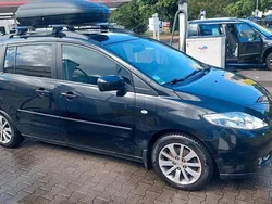 Schwarz Gebraucht 2008 Mazda 5 Van / Kleinbus | 5.700 € (Teuer)