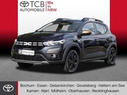Schwarz Gebraucht 2024 Dacia Sandero Extreme Kleinwagen | 18.789 € (Fairer Preis)