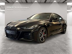 Schwarz Gebraucht 2021 BMW M440 Performance Limousine | 45.911 € (Superpreis)