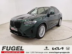 Alpina grün ii Gebraucht 2023 Alpina XD4 SUV | 74.999 €