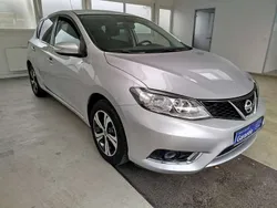 Platinum silver Gebraucht 2018 Nissan Pulsar Acenta Kleinwagen | 13.999 € (Fairer Preis)
