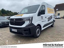 Weiß (mineralweiß (weiß)) Neu 2025 Renault Master Van | 37.490 € (Etwas zu teuer)