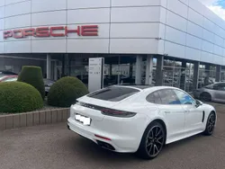 Weiß Gebraucht 2019 Porsche Panamera Limousine | 81.000 € (Teuer)
