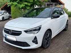 Weiß Gebraucht 2020 Opel Corsa Kleinwagen | 14.390 € (Fairer Preis)