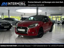 Rot Gebraucht 2018 Citroën DS3 Cabriolet Cabrio | 12.790 € (Guter Preis)