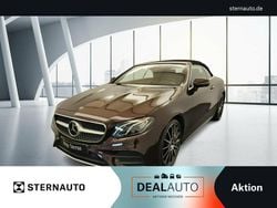 Manufaktur lack manufaktur rubellitrot metallic Gebraucht 2020 Mercedes E450 AMG Cabrio | 51.884 € (Guter Preis)