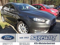Magnetic Gebraucht 2016 Ford Focus Titanium Kombi | 10.990 €