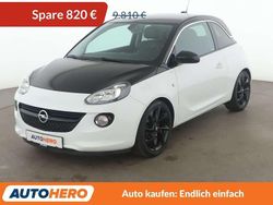 Schneeweiss/summit white Gebraucht 2017 Opel Adam Kleinwagen | 8.990 € (Fairer Preis)