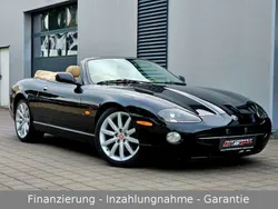 Schwarz Gebraucht 2005 Jaguar XK Cabrio | 21.990 € (Guter Preis)