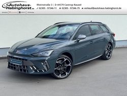 Andere farbe Gebraucht 2022 Cupra Leon VZ Kombi | 43.590 €
