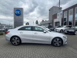 Silber Gebraucht 2020 Mercedes A180 Progressive Limousine | 22.999 € (Fairer Preis)
