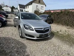 Argon silber/ice silver (m2) Gebraucht 2015 Opel Insignia Edition Limousine | 6.999 € (Guter Preis)
