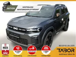 Grau Neu 2025 Dacia Bigster Extreme SUV | 34.380 € (Fairer Preis)