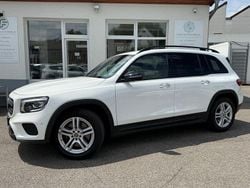 Weiß Gebraucht 2022 Mercedes GLB220 Night SUV | 31.850 € (Guter Preis)