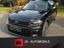 Schwarz Gebraucht 2019 VW Tiguan Allspace Highline SUV | 27.990 € (Teuer)