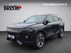 Space black met. Neu 2025 Ssangyong Actyon SUV | 38.990 € (Fairer Preis)