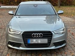 Grau Gebraucht 2013 Audi A6 S-Line Limousine | 12.000 € (Fairer Preis)