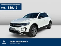 Pure white Gebraucht 2024 VW T-Roc Move SUV | 28.430 € (Guter Preis)