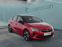 Rot Gebraucht 2023 Opel Corsa-e GS Line Kleinwagen | 18.570 € (Fairer Preis)