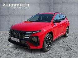 Rot Gebraucht 2025 Hyundai Tucson N Line SUV | 39.690 € (Fairer Preis)
