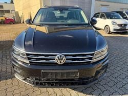 Deep black Gebraucht 2019 VW Tiguan IQ Drive SUV | 19.999 € (Superpreis)