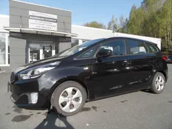 Schwarz Gebraucht 2014 Kia Carens Edition 7 Van / Kleinbus | 5.650 € (Superpreis)