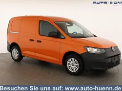 Leuchtorange Neu 2025 VW Caddy Basis Van / Kleinbus | 27.195 € (Superpreis)