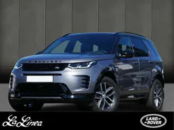 Grau Gebraucht 2024 Land Rover Discovery Sport SE Dynamic SUV | 57.890 € (Teuer)