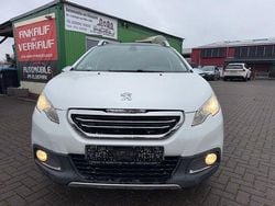 Weiß Gebraucht 2013 Peugeot 2008 Allure SUV | 5.555 € (Guter Preis)