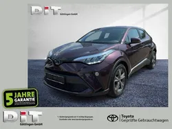 Deep amethyst mica metallic Gebraucht 2022 Toyota C-HR Business Edition SUV | 20.490 € (Guter Preis)
