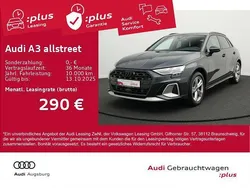 Manhattangrau metallic Gebraucht 2024 Audi A3 Ambiente Limousine | 34.810 € (Fairer Preis)
