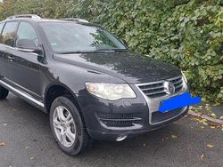Schwarz Gebraucht 2009 VW Touareg SUV | 6.400 € (Guter Preis)
